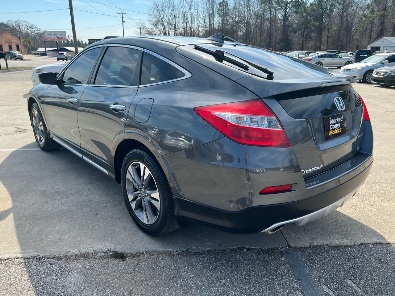 Honda Crosstour EX-L V-6 2WD w/ Navigation 2014