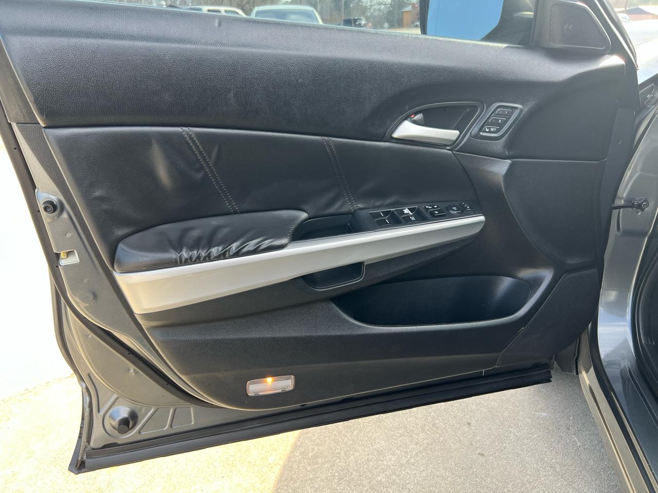 Honda Crosstour EX-L V-6 2WD w/ Navigation 2014