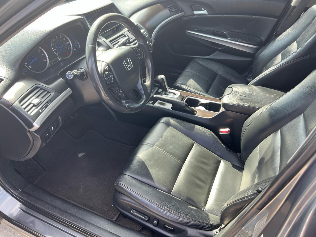 Honda Crosstour EX-L V-6 2WD w/ Navigation 2014