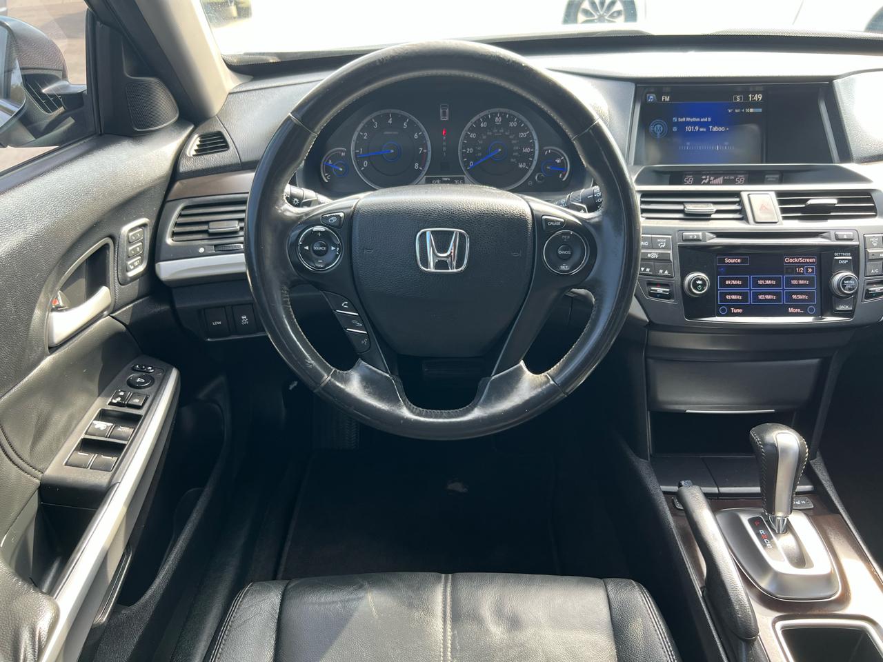 Honda Crosstour EX-L V-6 2WD w/ Navigation 2014
