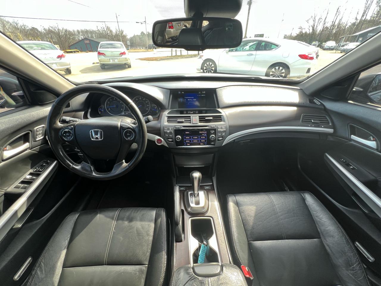 Honda Crosstour EX-L V-6 2WD w/ Navigation 2014