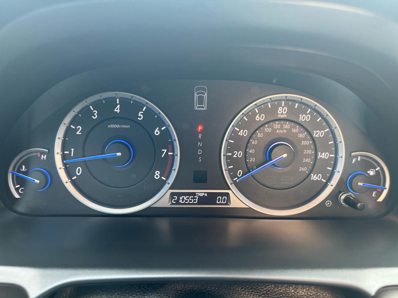 Honda Crosstour EX-L V-6 2WD w/ Navigation 2014