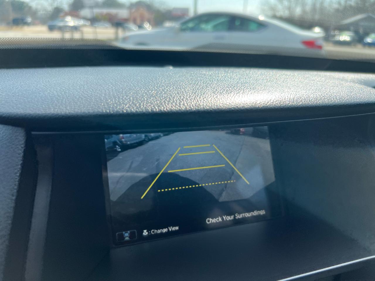 Honda Crosstour EX-L V-6 2WD w/ Navigation 2014