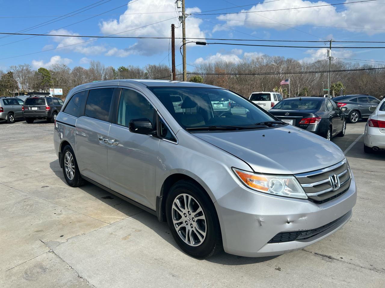 2013 Honda Odyssey