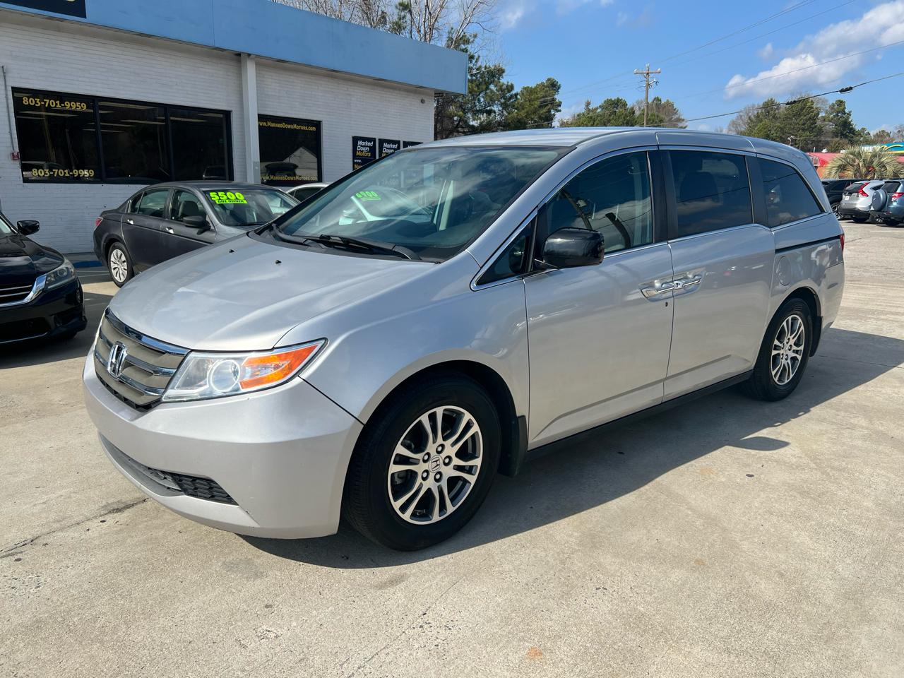 Honda Odyssey EX 2013