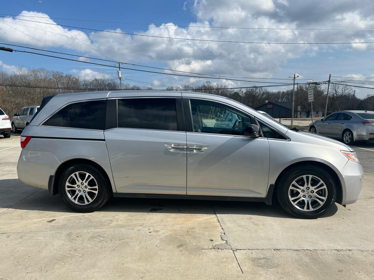Honda Odyssey EX 2013