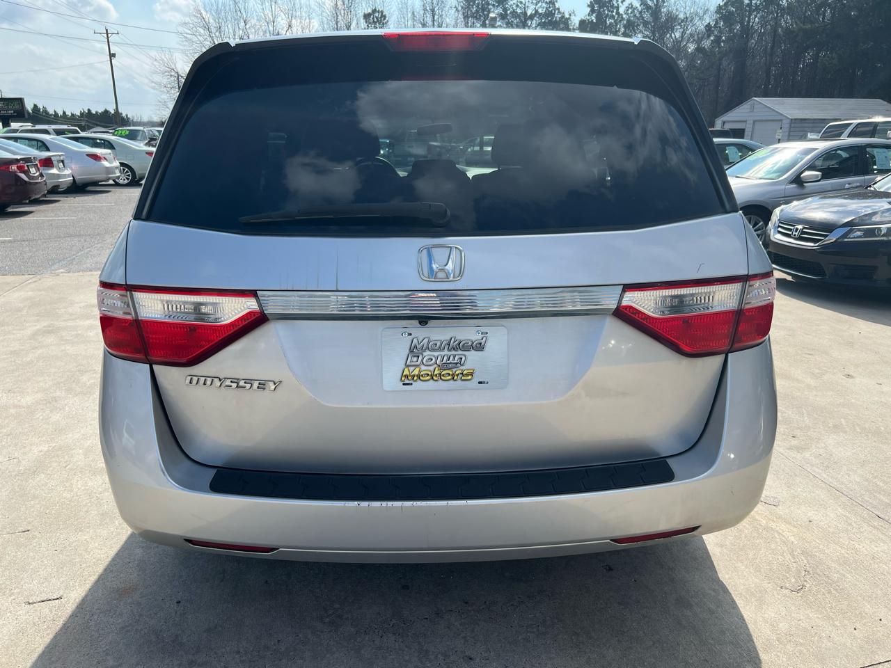 Honda Odyssey EX 2013