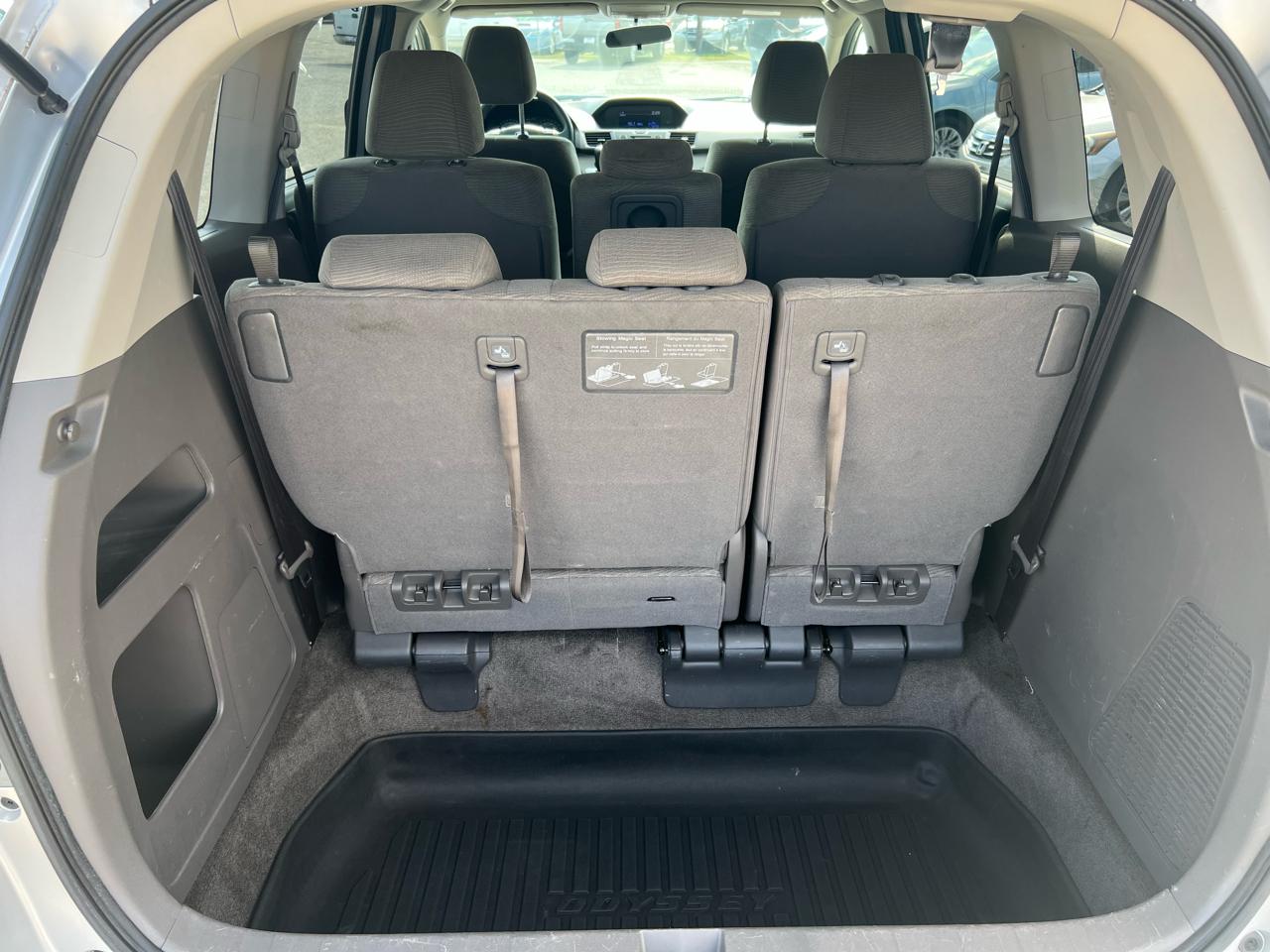 Honda Odyssey EX 2013