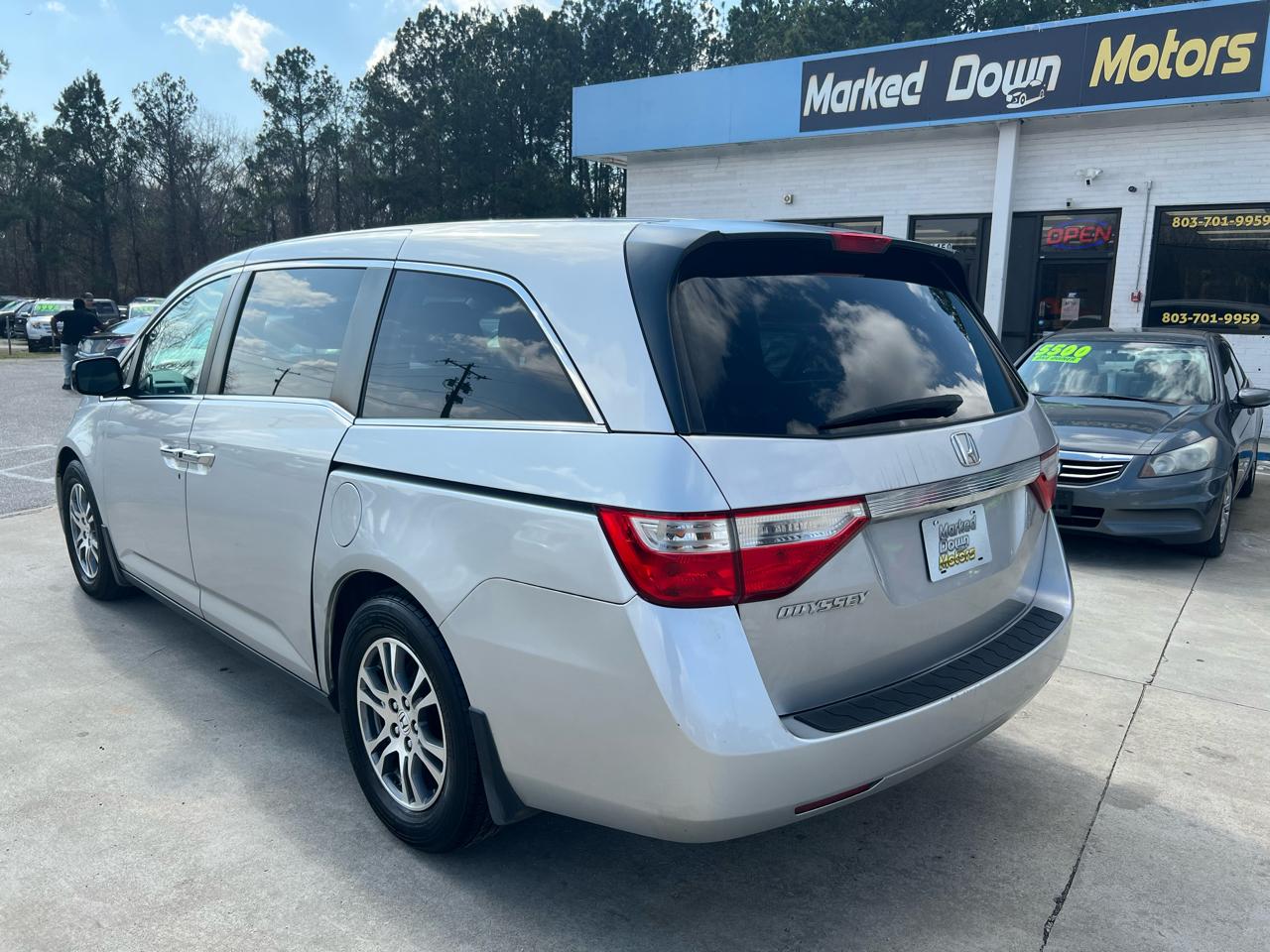 Honda Odyssey EX 2013