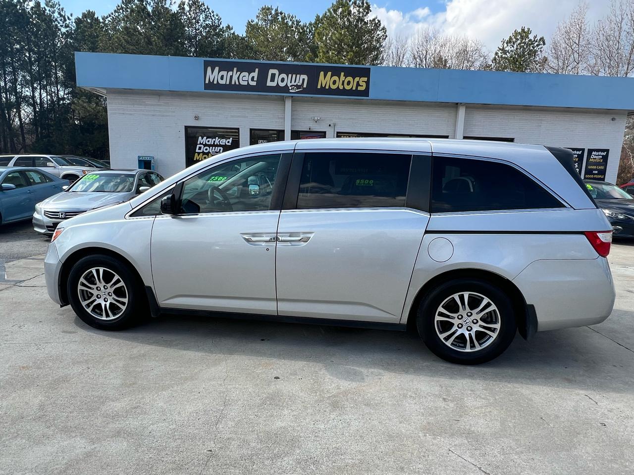 Honda Odyssey EX 2013
