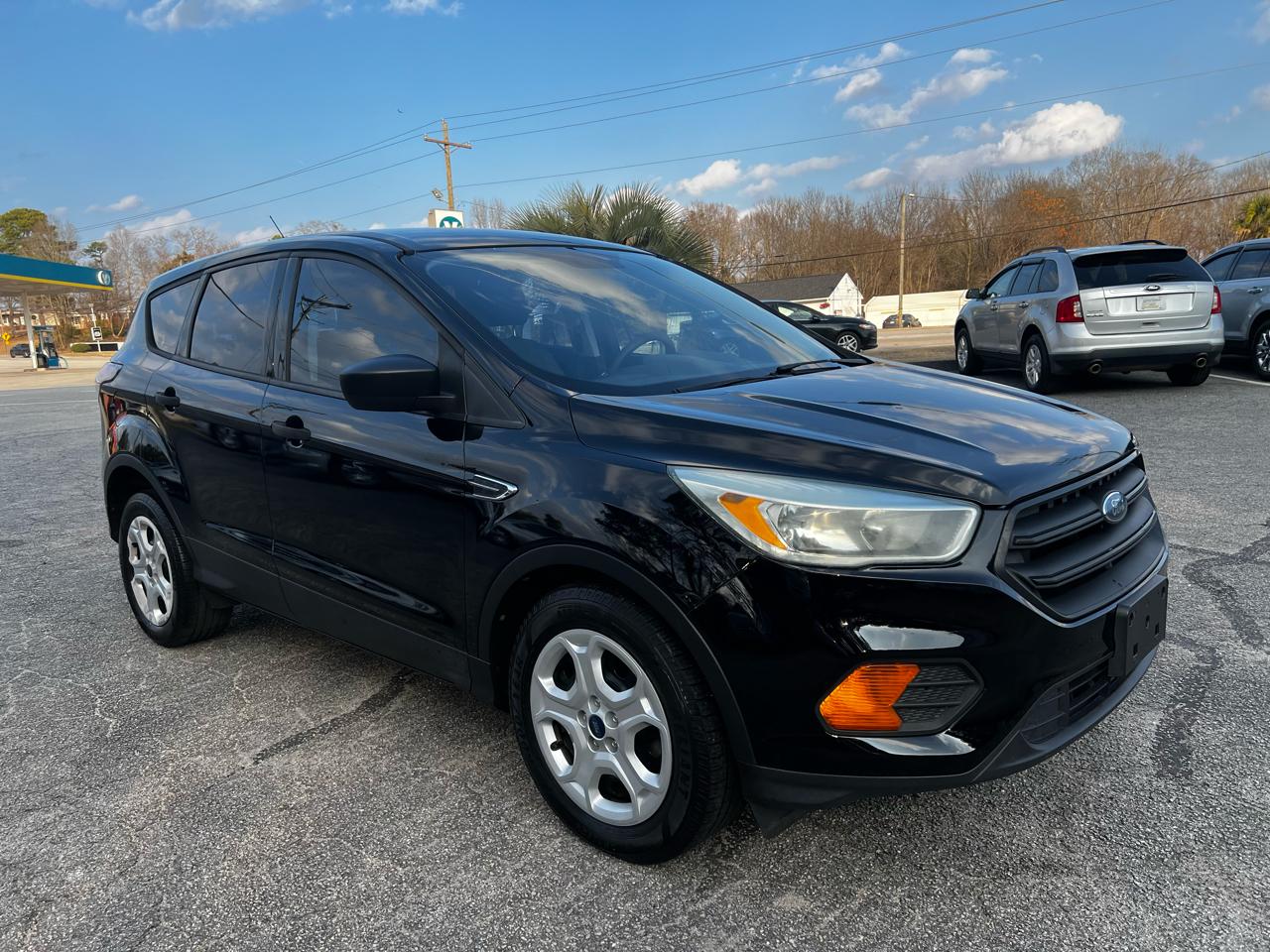 2017 Ford Escape S FWD
