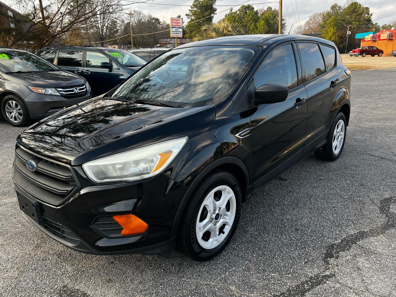 Ford Escape S FWD 2017