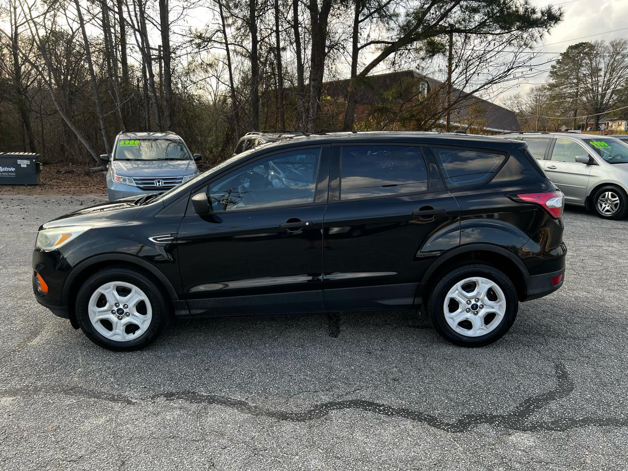 Ford Escape S FWD 2017