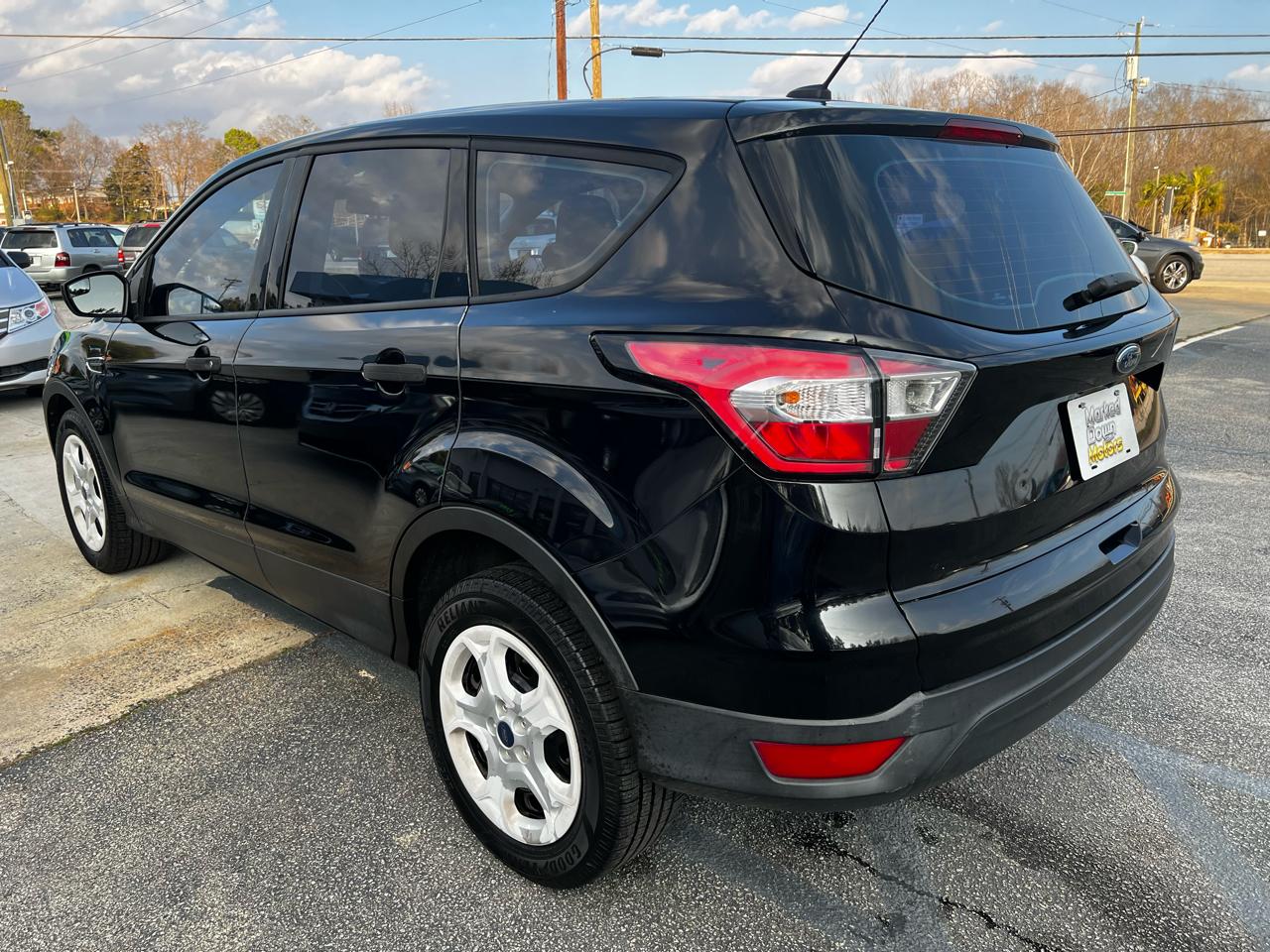Ford Escape S FWD 2017