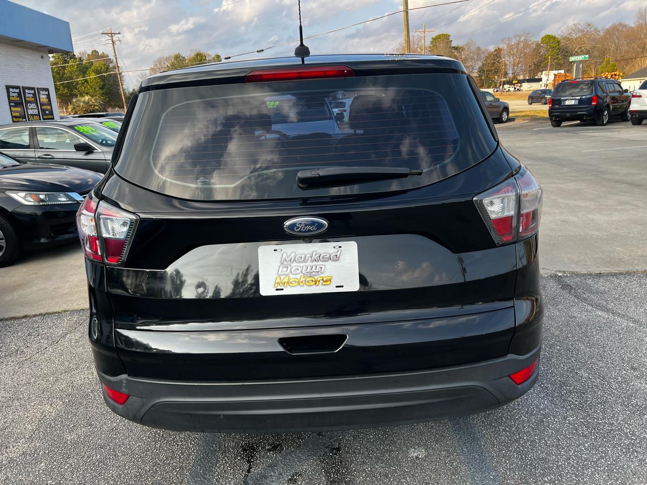 Ford Escape S FWD 2017