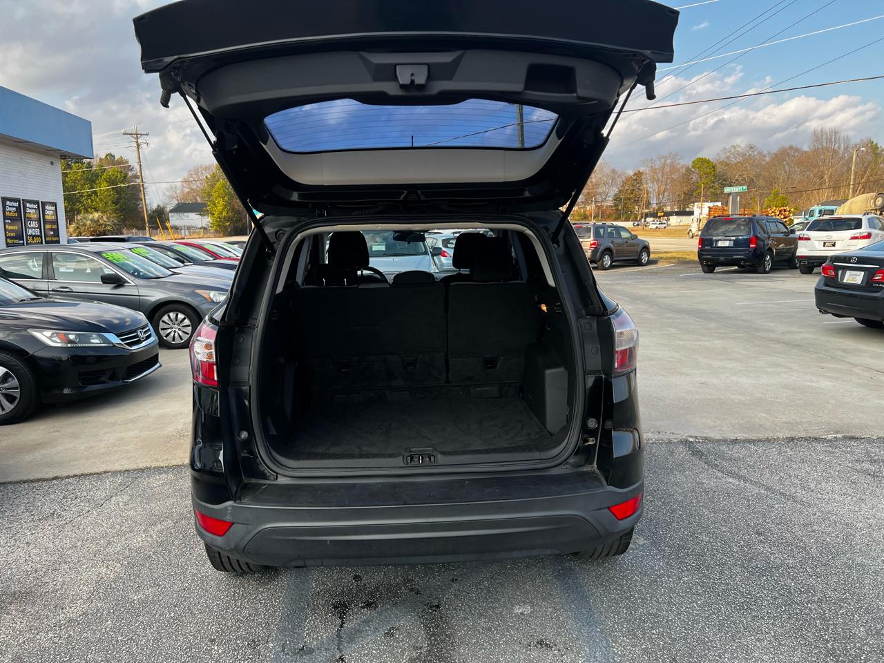 Ford Escape S FWD 2017