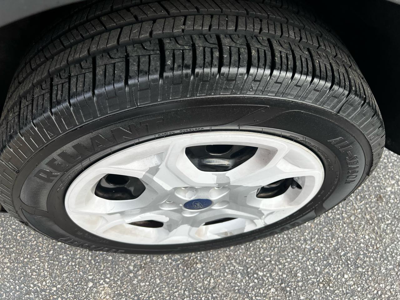 Ford Escape S FWD 2017