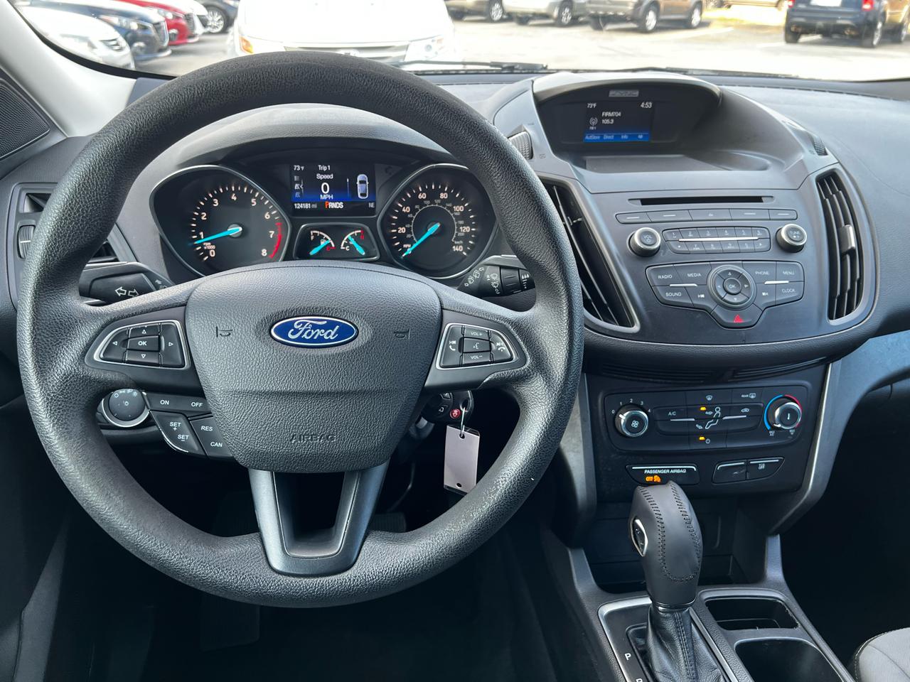 Ford Escape S FWD 2017
