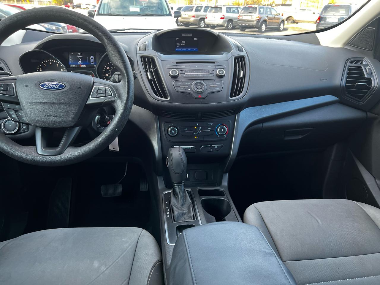 Ford Escape S FWD 2017