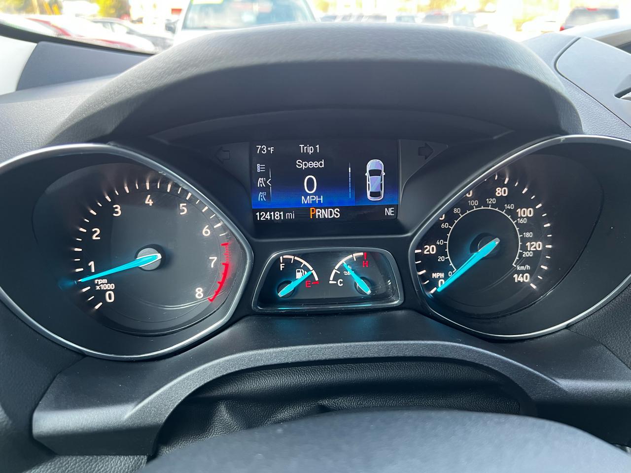 Ford Escape S FWD 2017