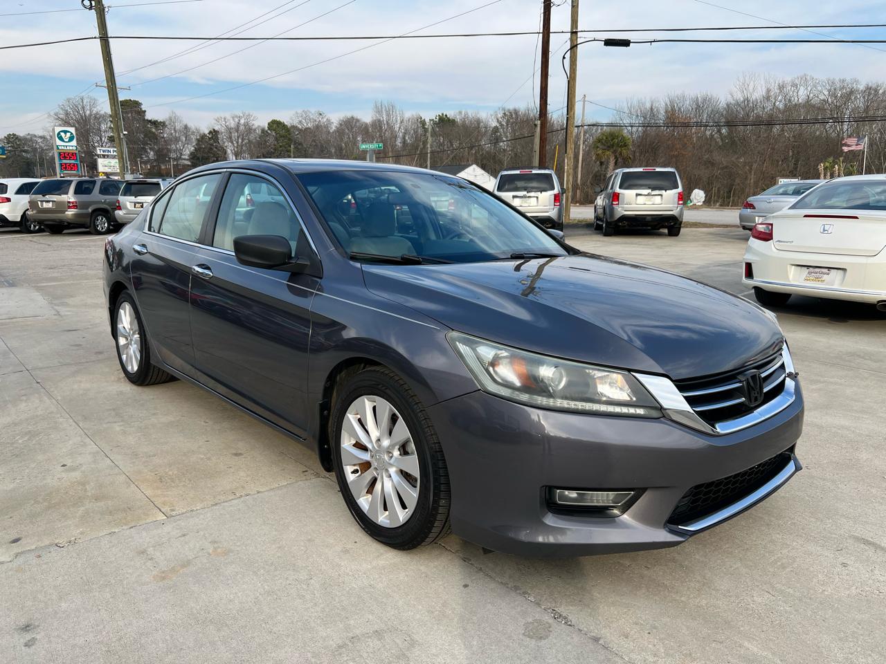 2013 Honda Accord