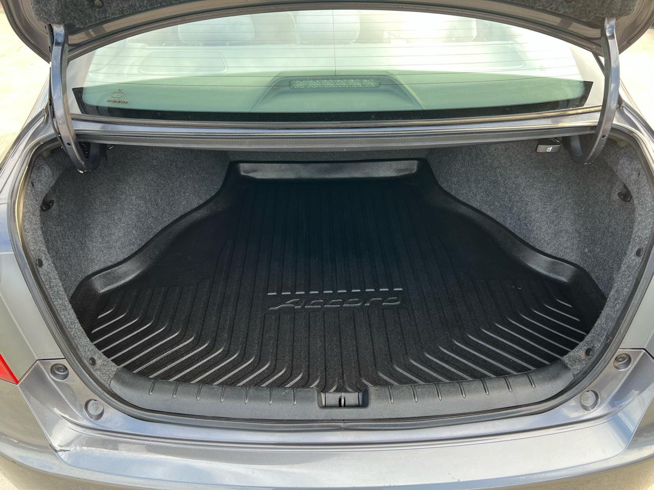 Honda Accord EX Sedan CVT 2013