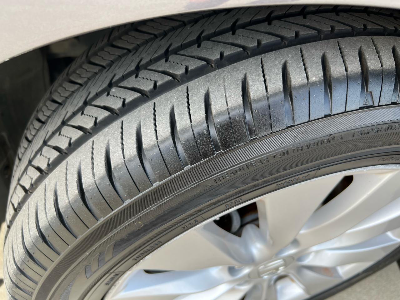 Honda Accord EX Sedan CVT 2013