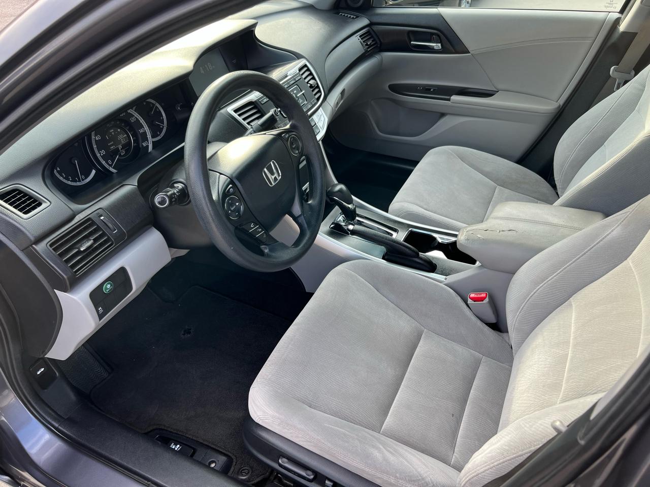 Honda Accord EX Sedan CVT 2013