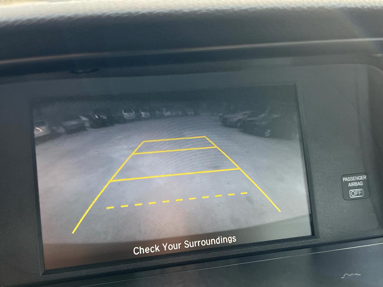 Honda Accord EX Sedan CVT 2013