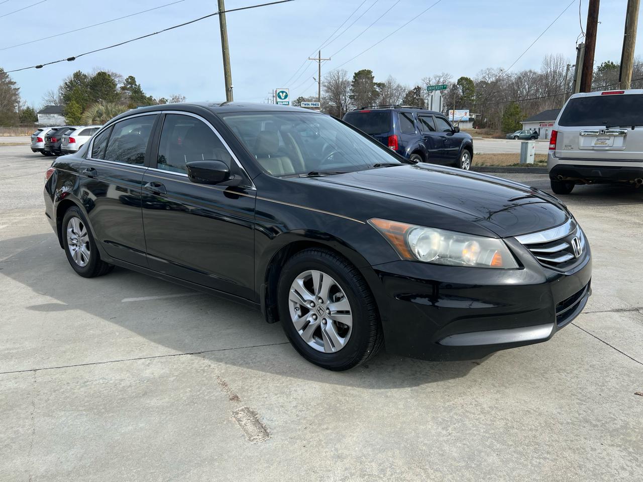 2012 Honda Accord