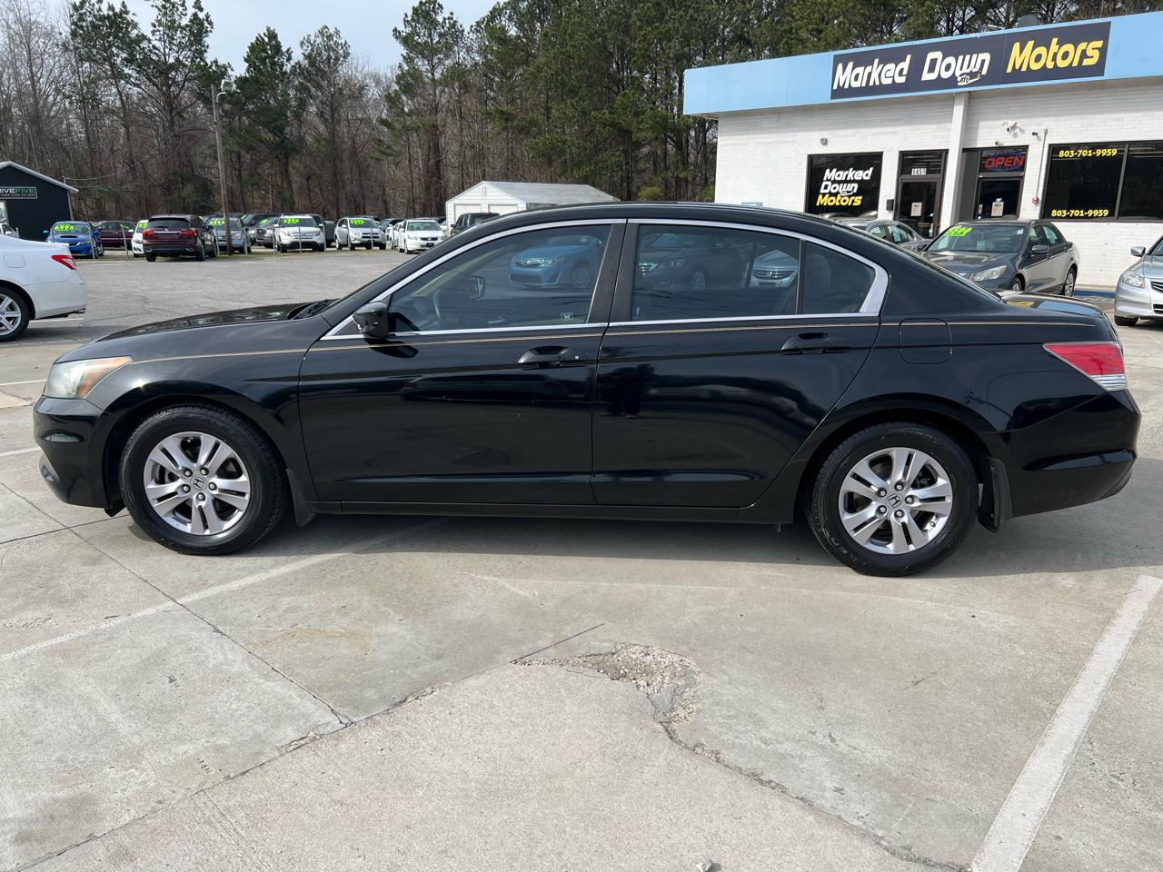 Honda Accord SE Sedan AT 2012