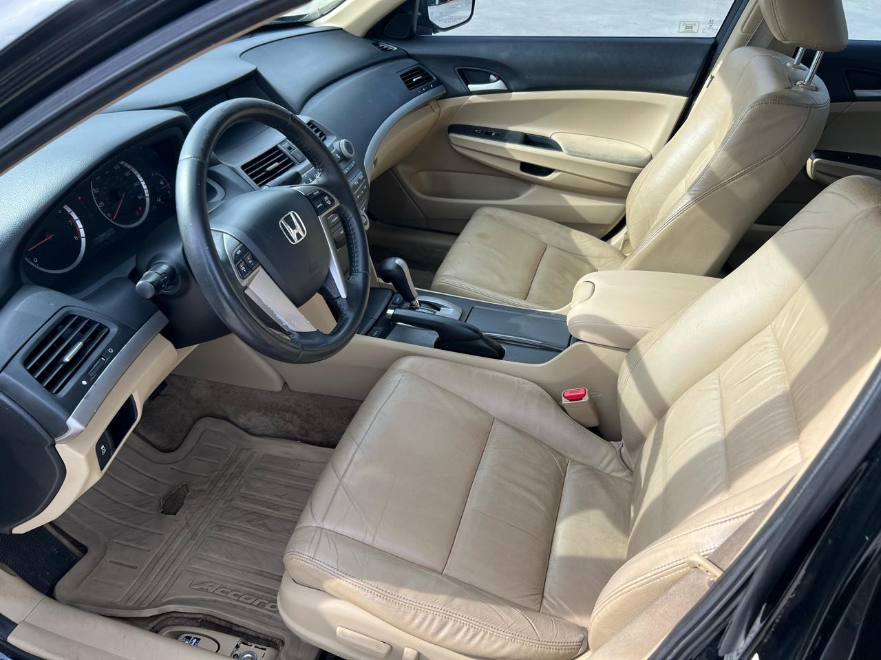 Honda Accord SE Sedan AT 2012