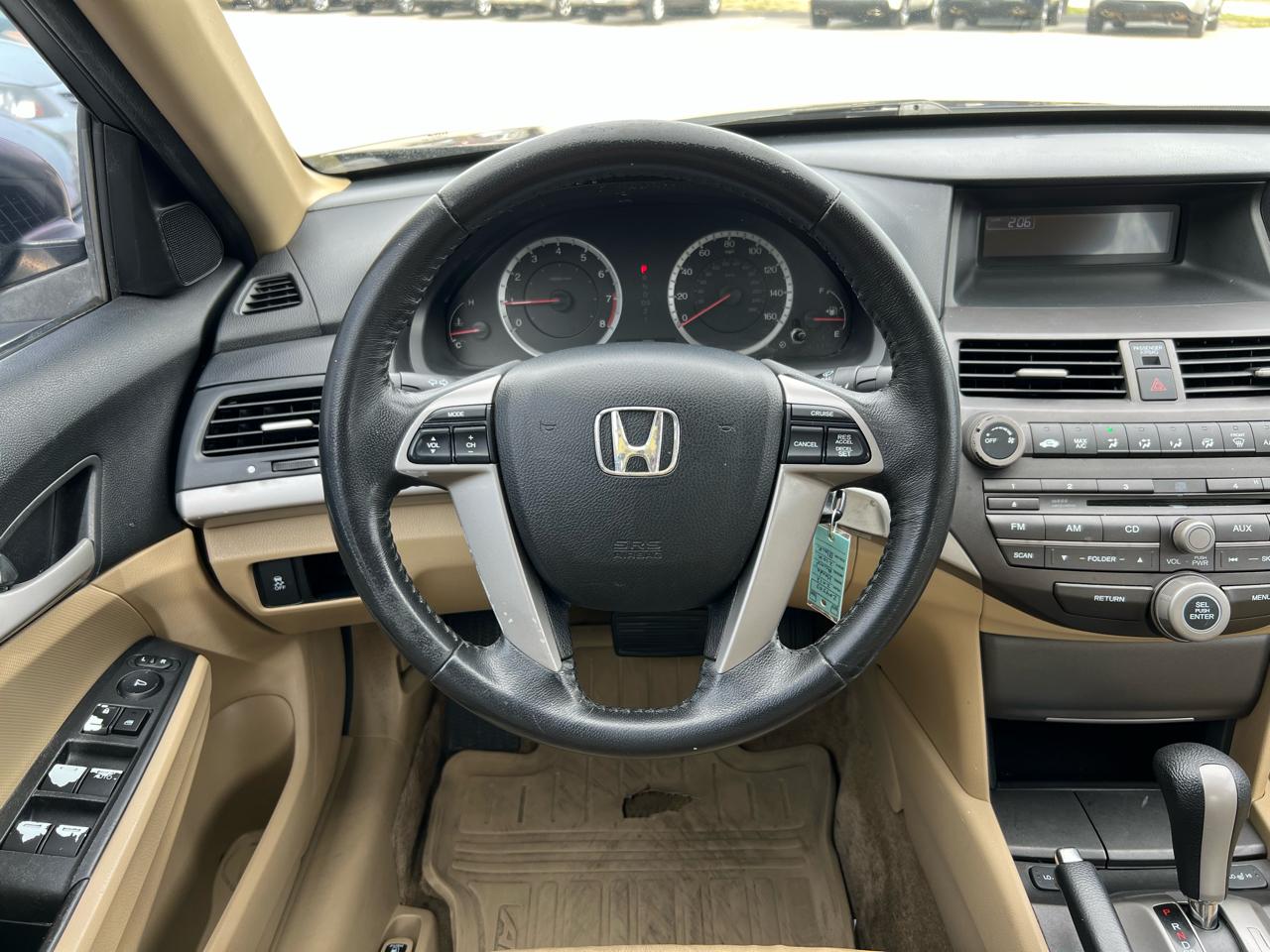 Honda Accord SE Sedan AT 2012