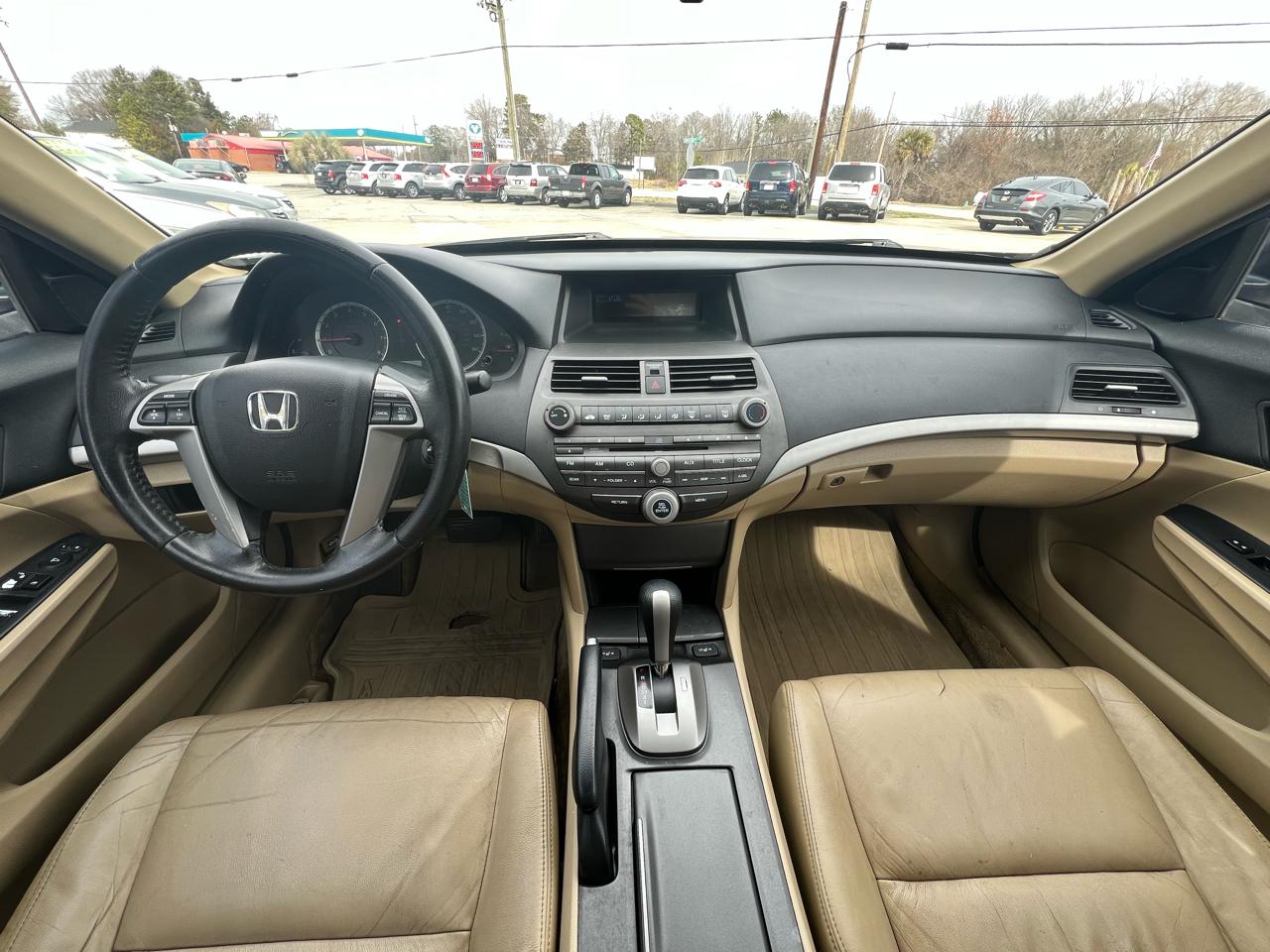 Honda Accord SE Sedan AT 2012