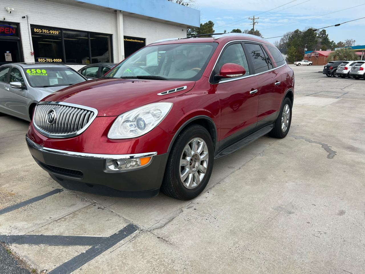 Buick Enclave Leather FWD 2012