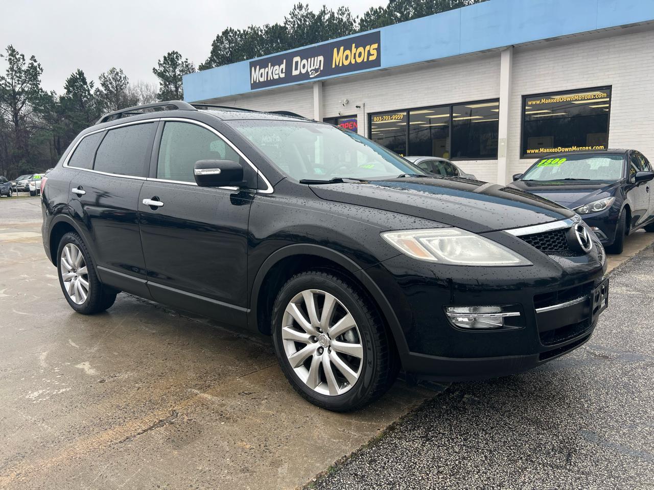 2009 Mazda CX-9