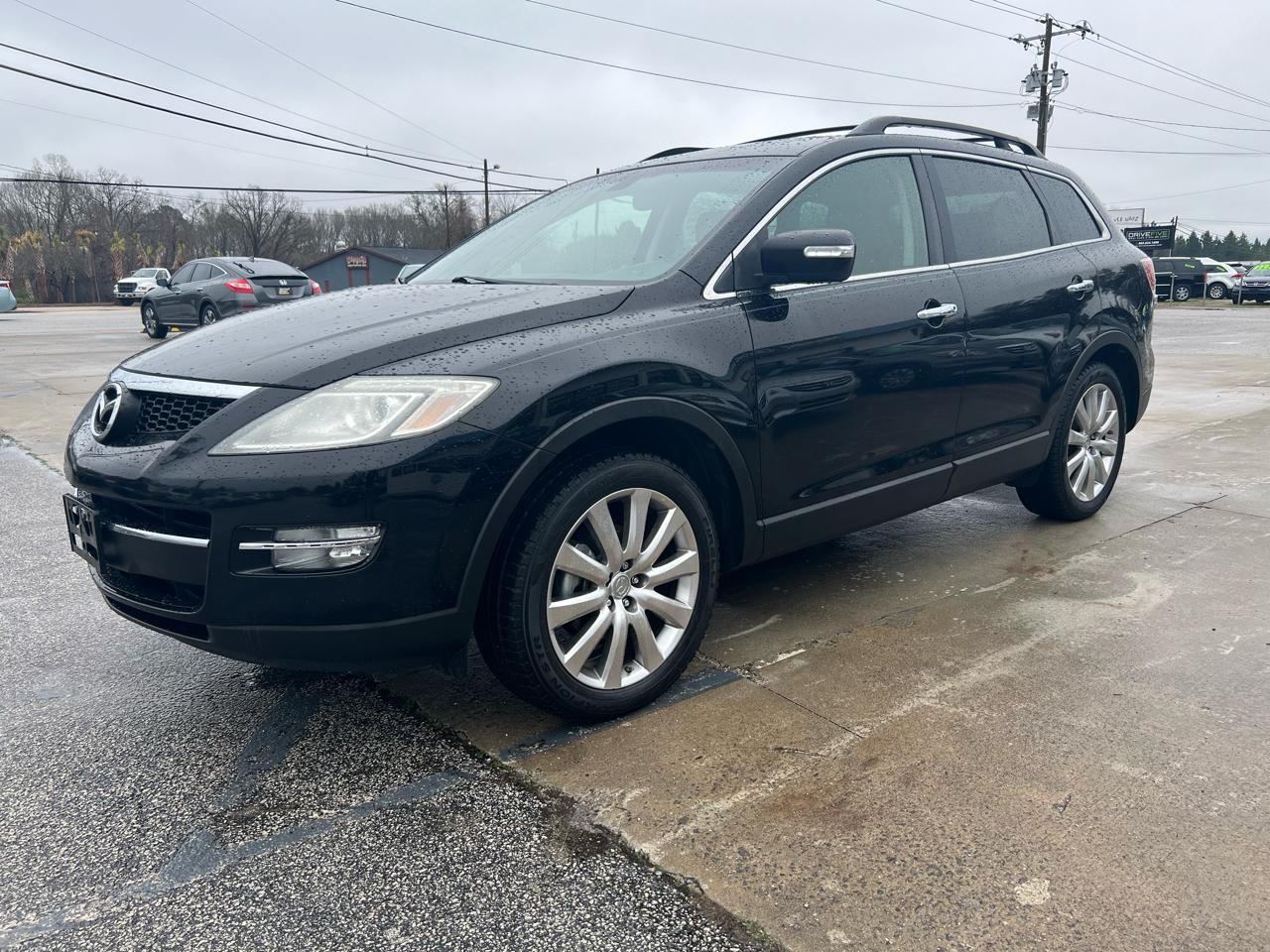 Mazda CX-9 Grand Touring 4WD 2009