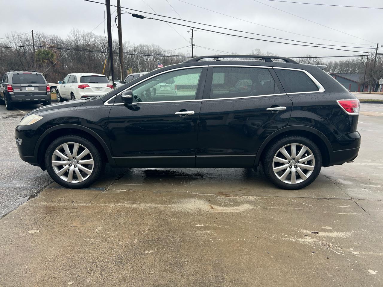 Mazda CX-9 Grand Touring 4WD 2009