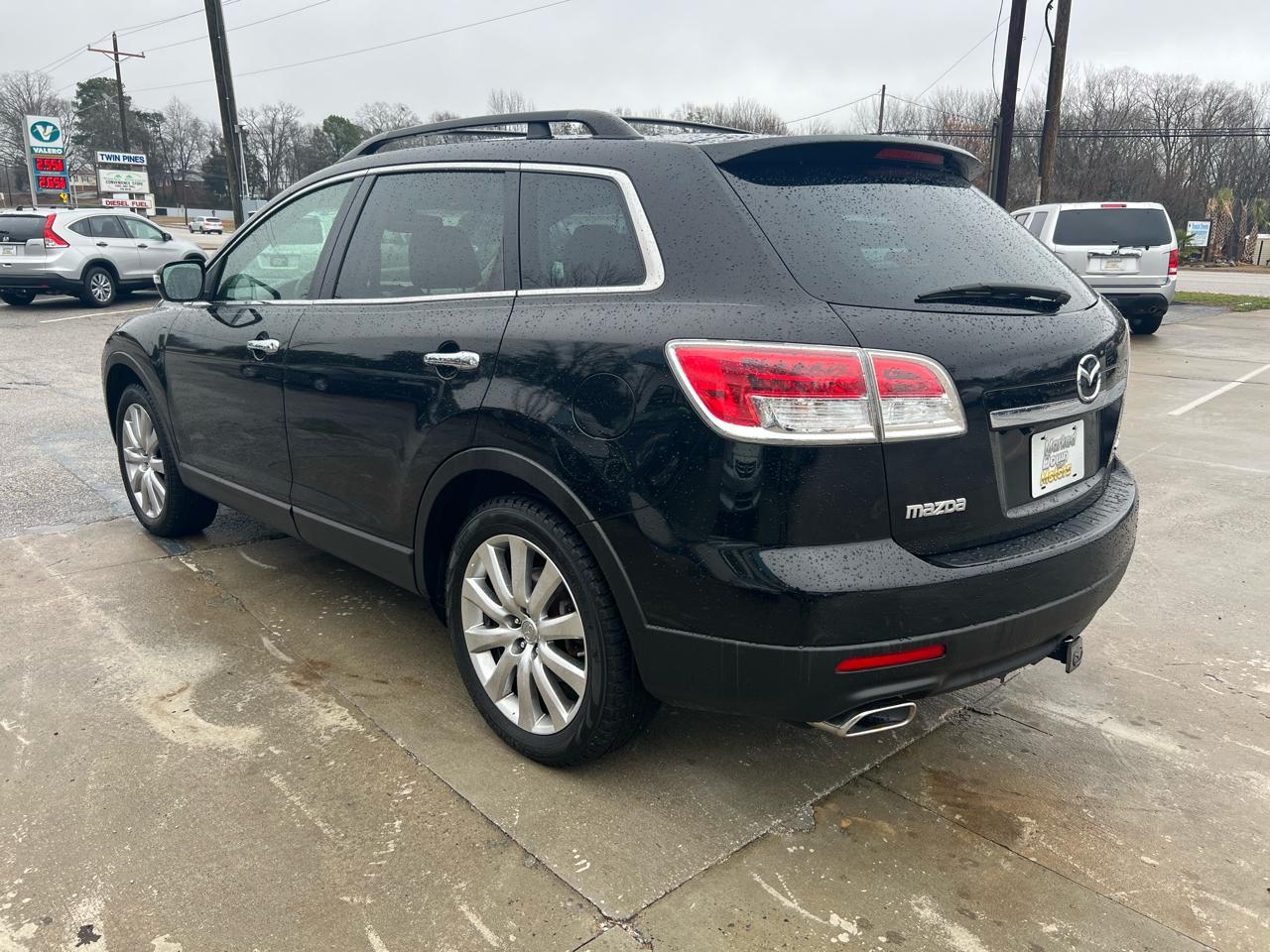 Mazda CX-9 Grand Touring 4WD 2009