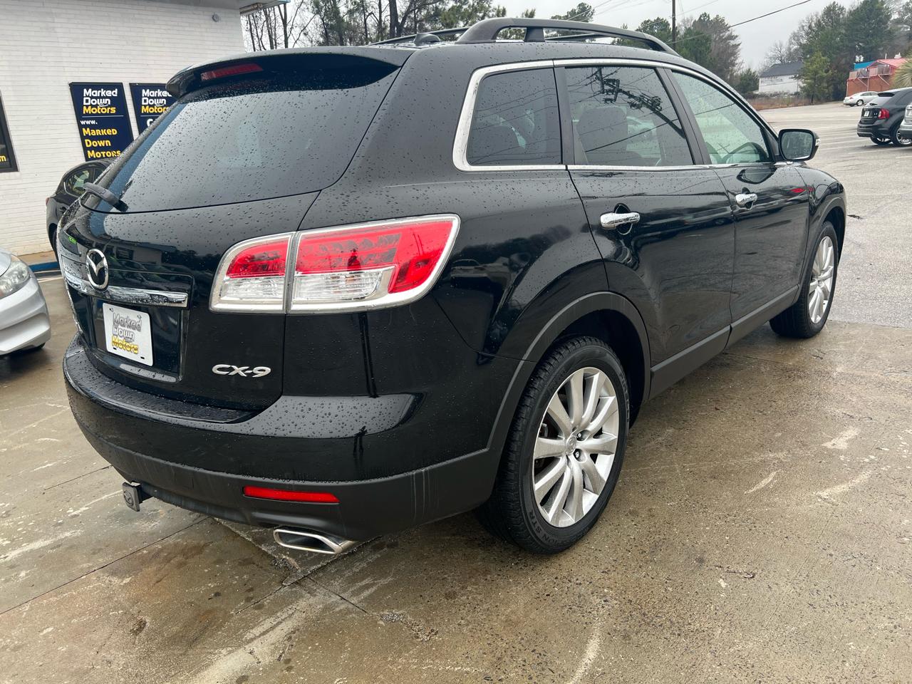 Mazda CX-9 Grand Touring 4WD 2009