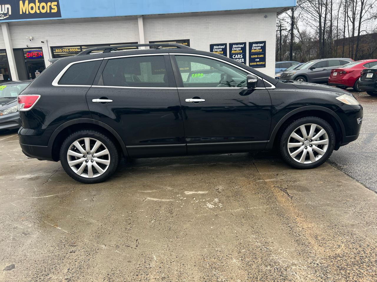 Mazda CX-9 Grand Touring 4WD 2009
