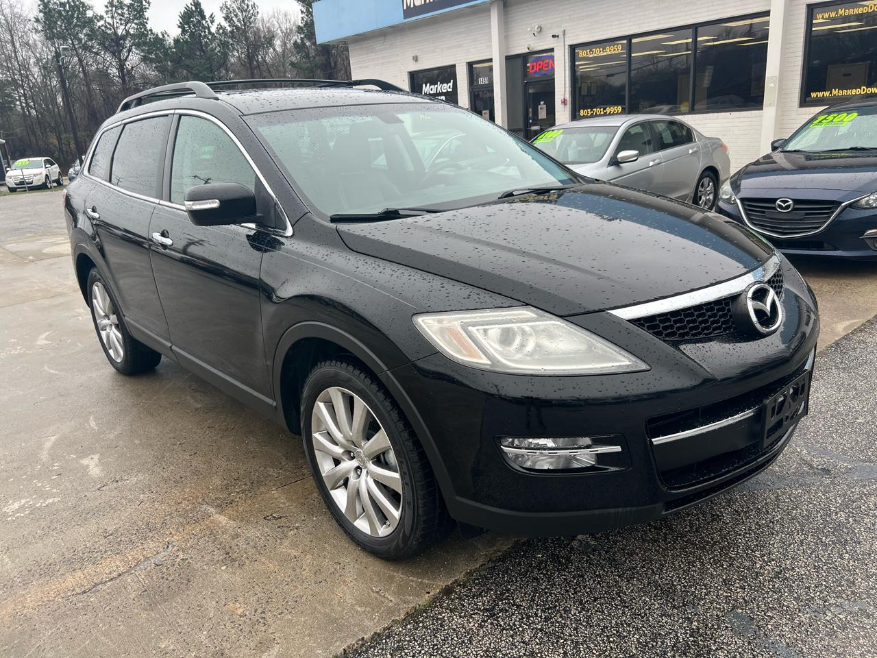Mazda CX-9 Grand Touring 4WD 2009