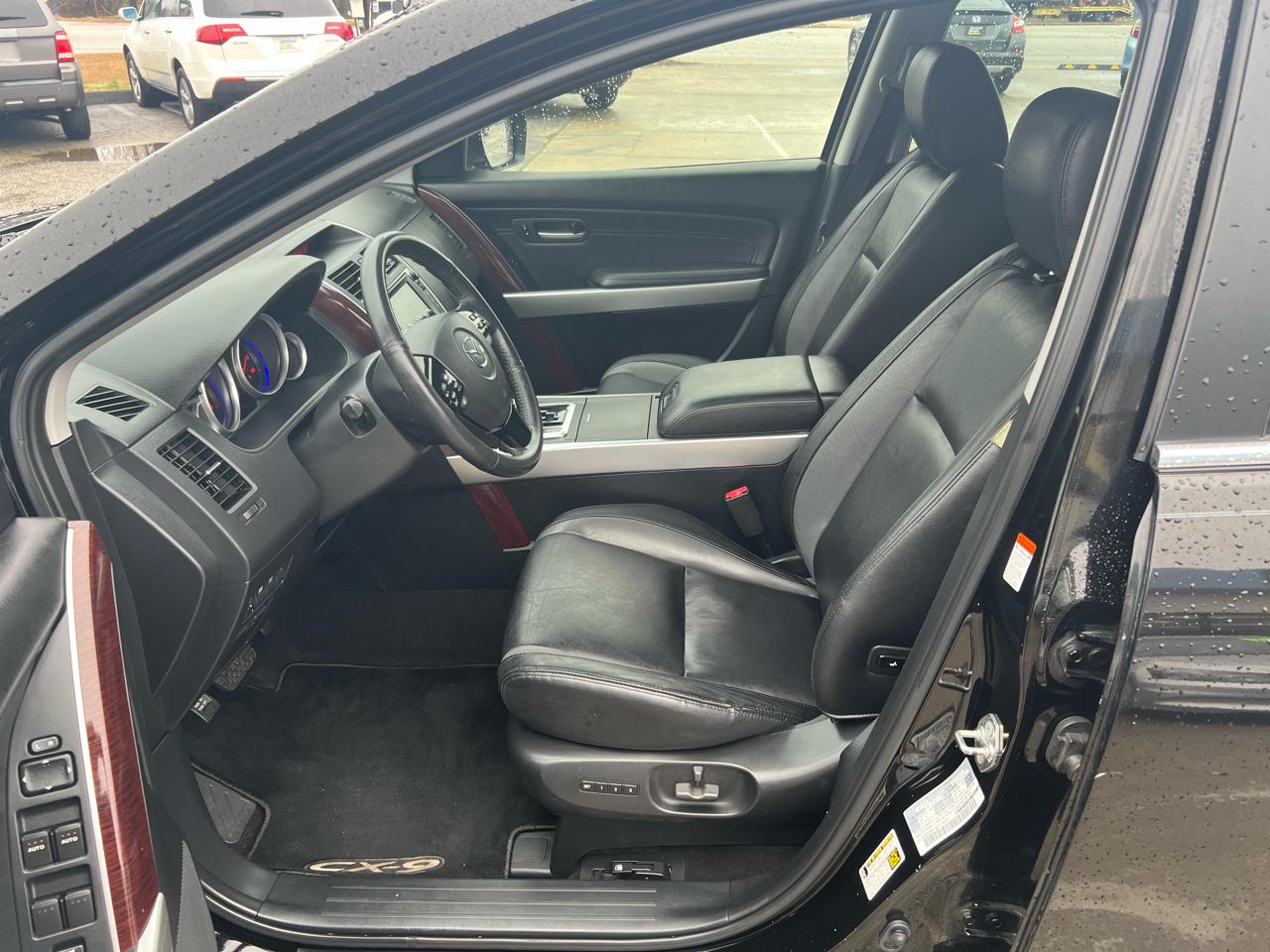 Mazda CX-9 Grand Touring 4WD 2009