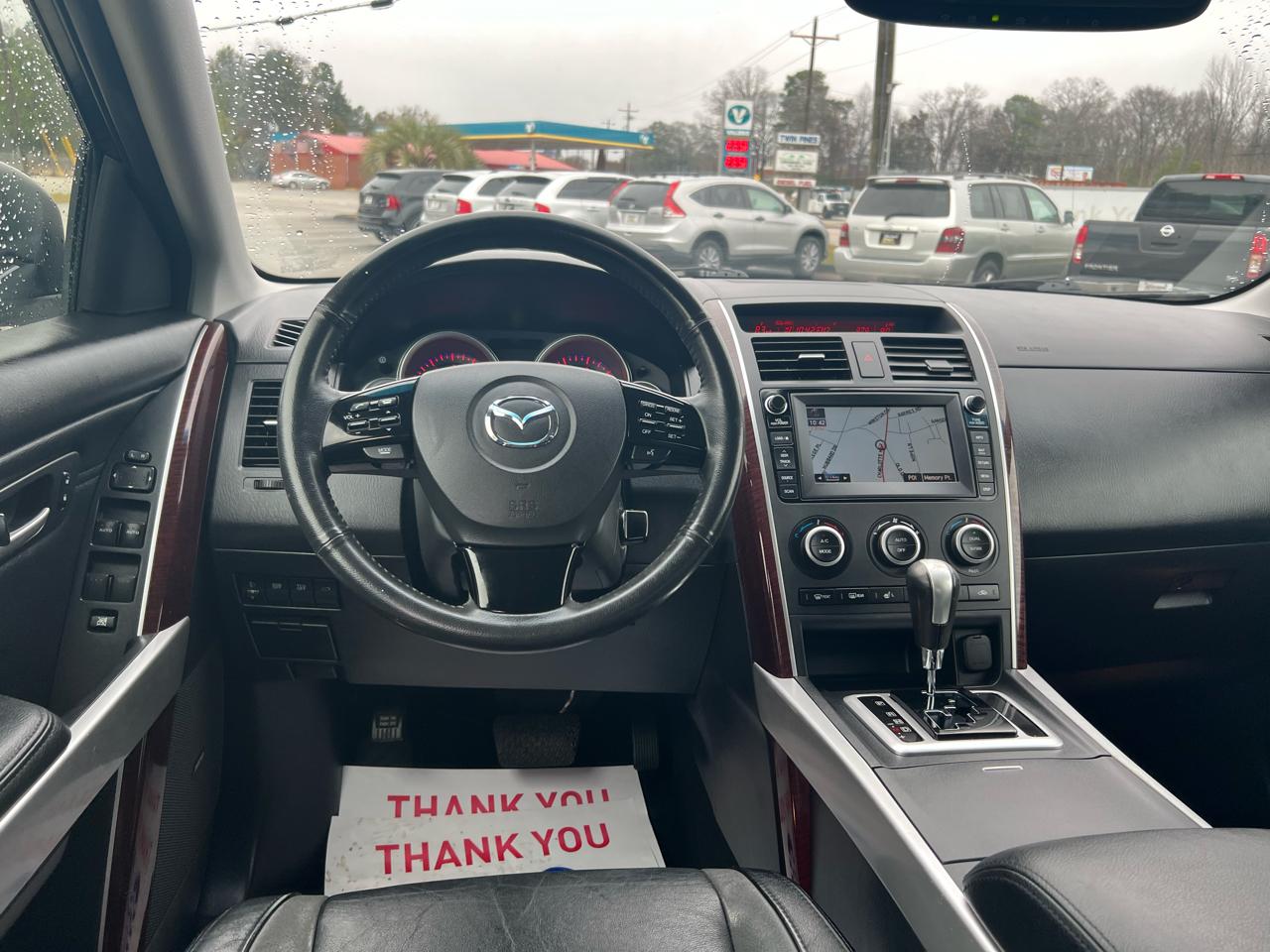 Mazda CX-9 Grand Touring 4WD 2009