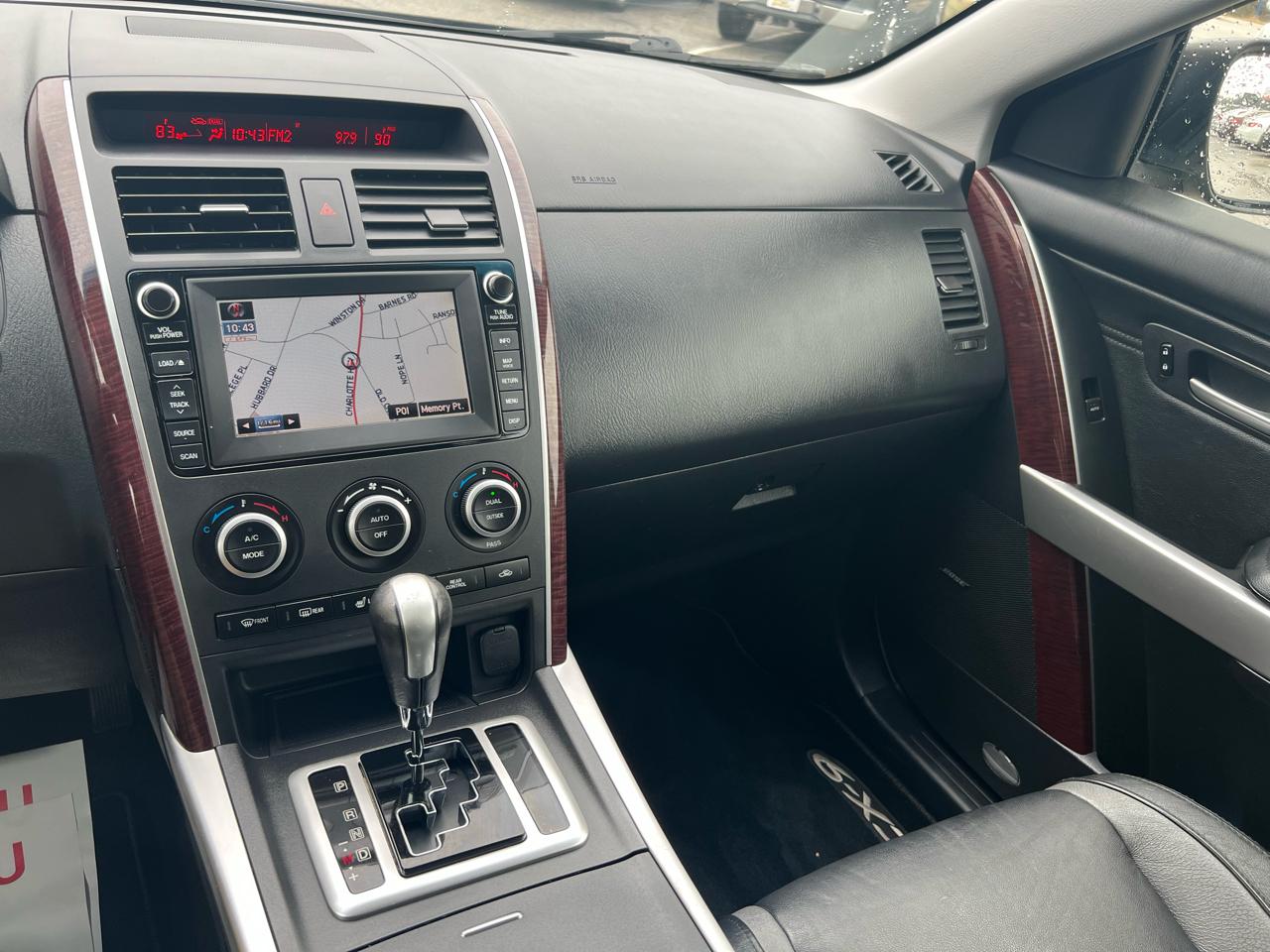 Mazda CX-9 Grand Touring 4WD 2009