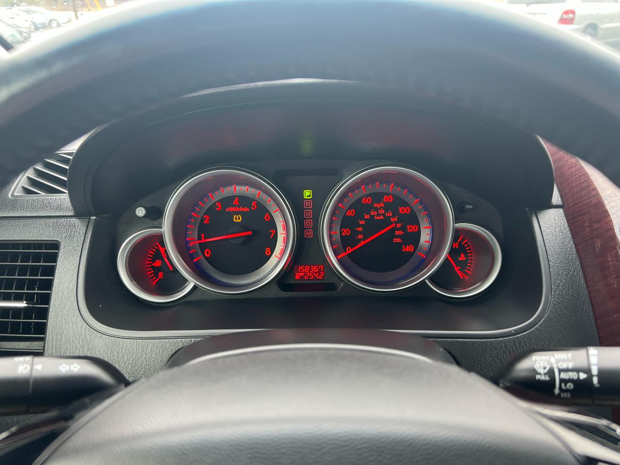 Mazda CX-9 Grand Touring 4WD 2009