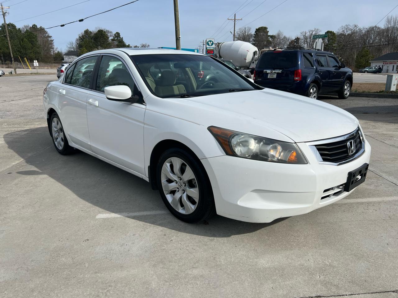 Honda Accord EX Sedan AT 2009