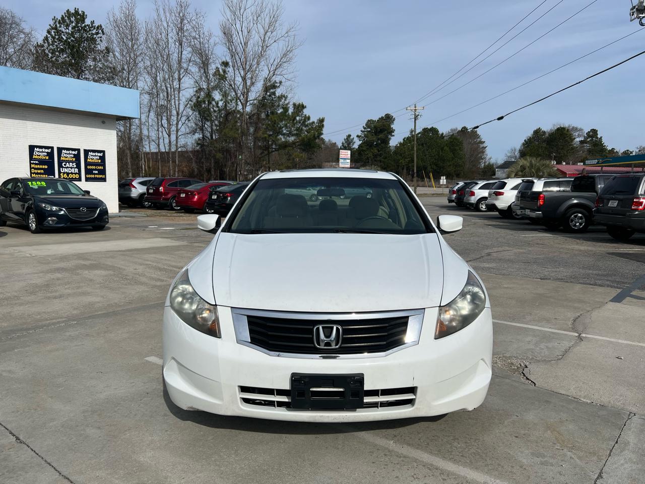 Honda Accord EX Sedan AT 2009