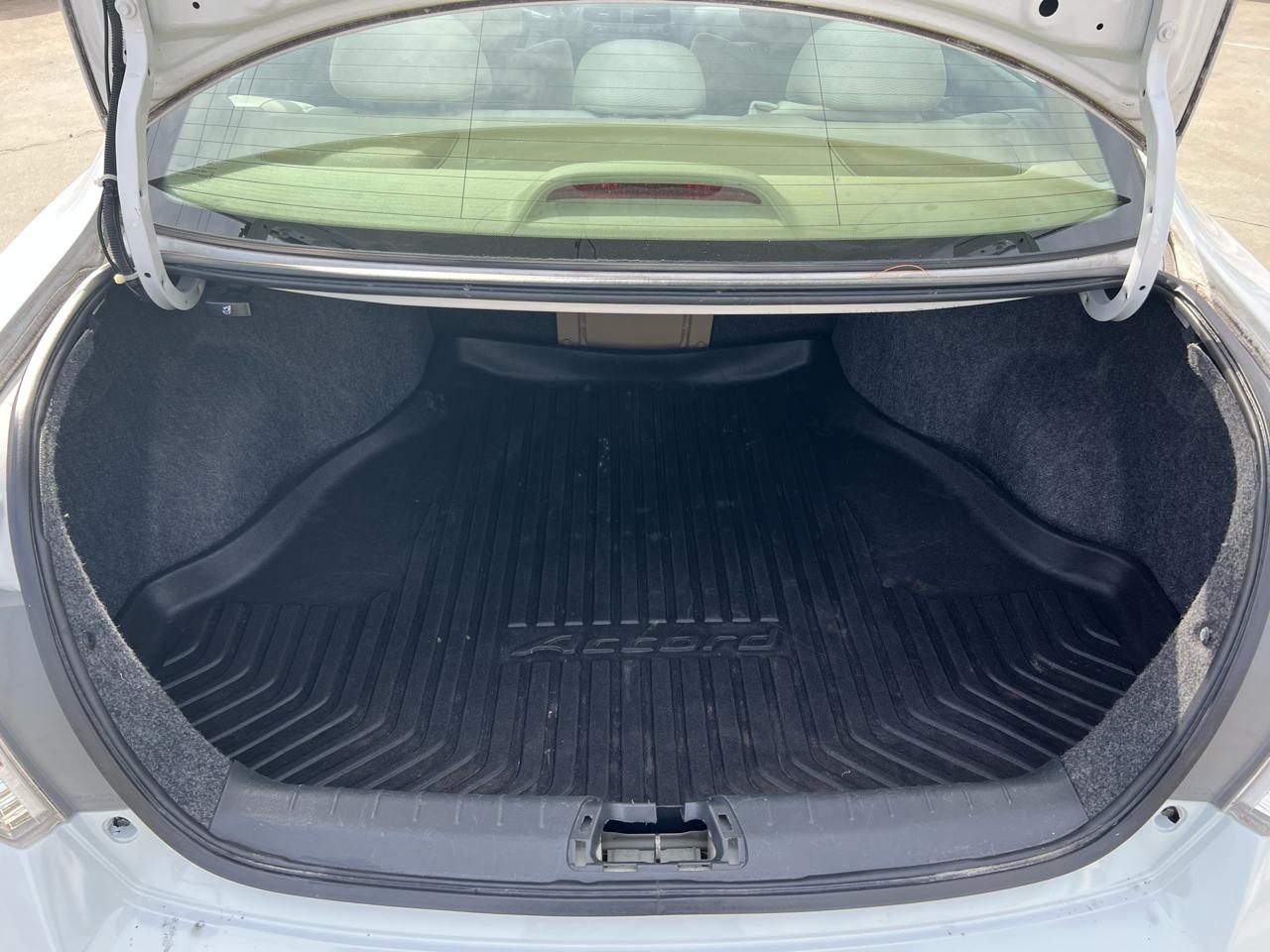 Honda Accord EX Sedan AT 2009