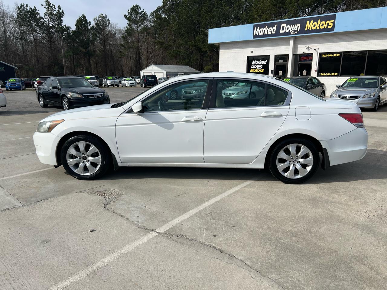 Honda Accord EX Sedan AT 2009